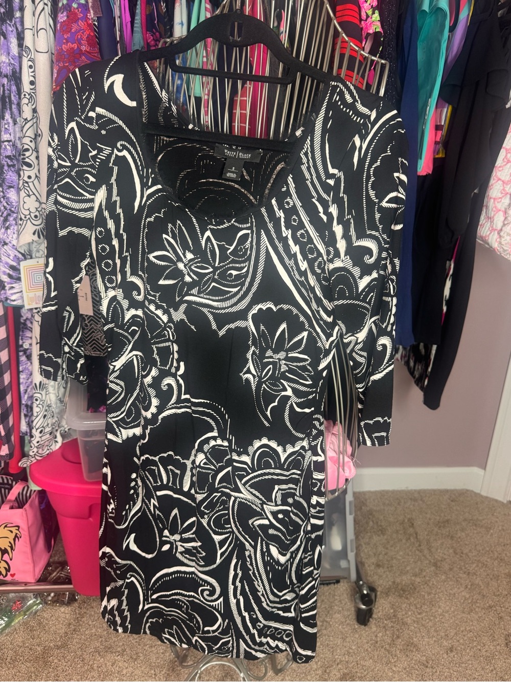 White House Black Market dress